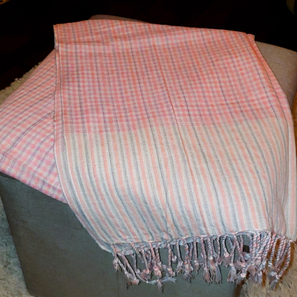 Pashmina style scarf